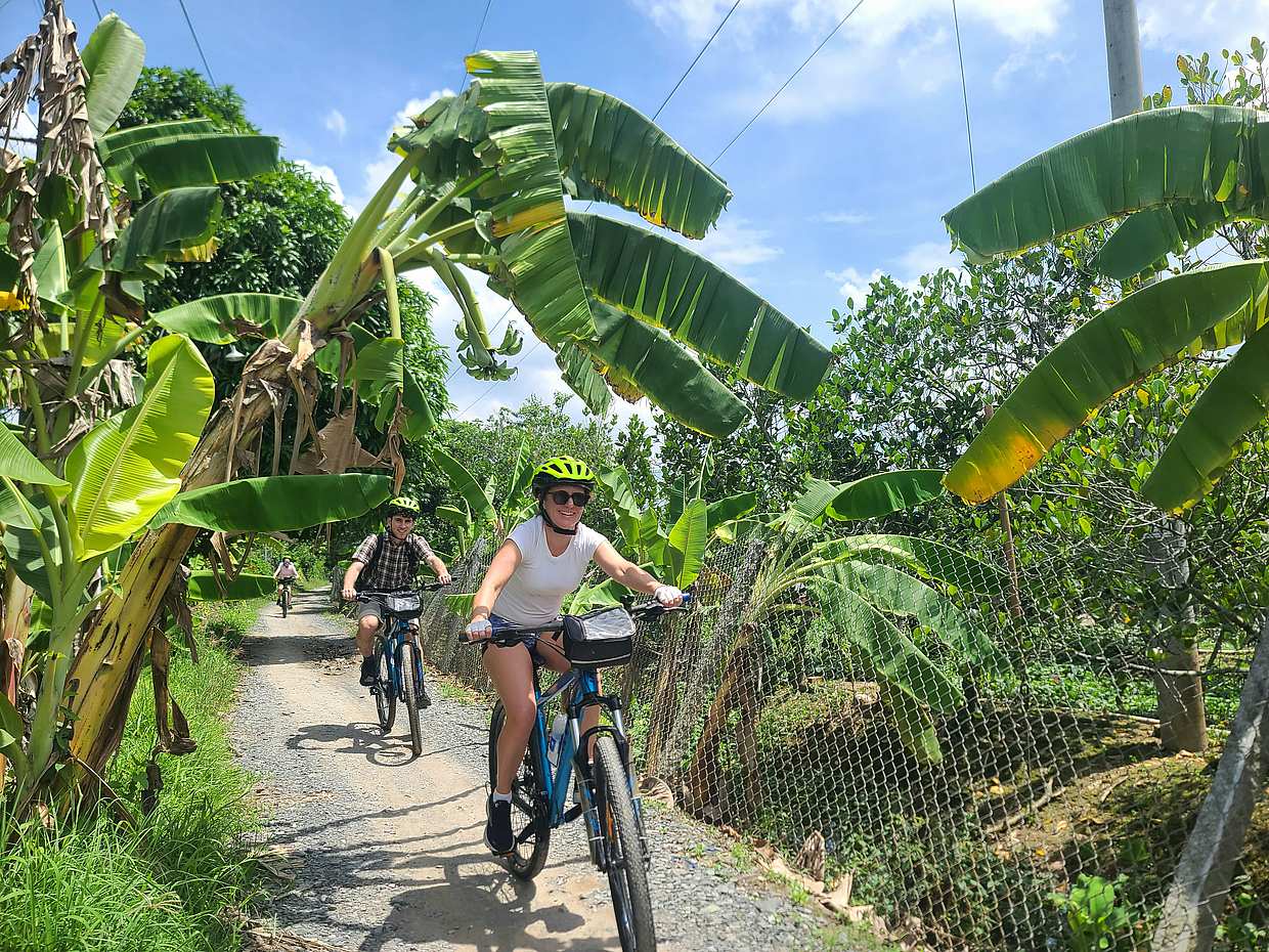 4-daagse Ervaar de Authentieke Mekong Delta per Fiets en Kajak in Vietnam, Ho Chi Minhstad, photo 2