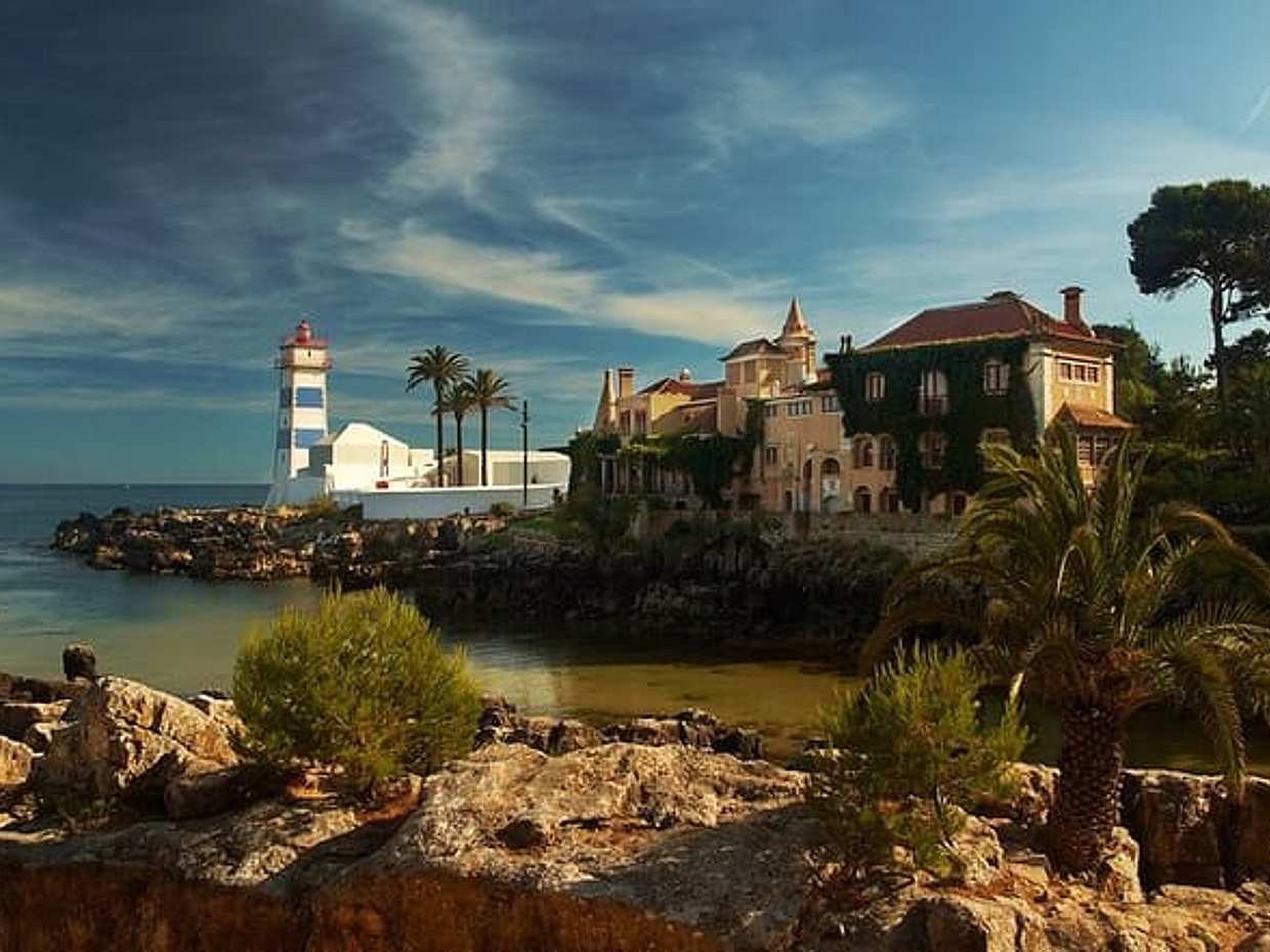 Private day trip from Lisboa to Cascais, Estoril and back in Portugal, Lisbon, photo 2