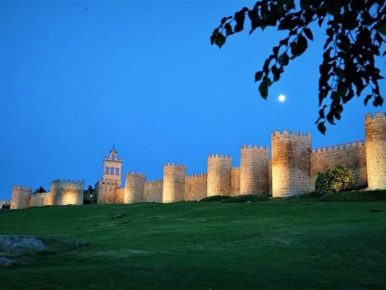 Tours Around the City of AVILA Round Trip of 1 Day from Madrid, photo 2
