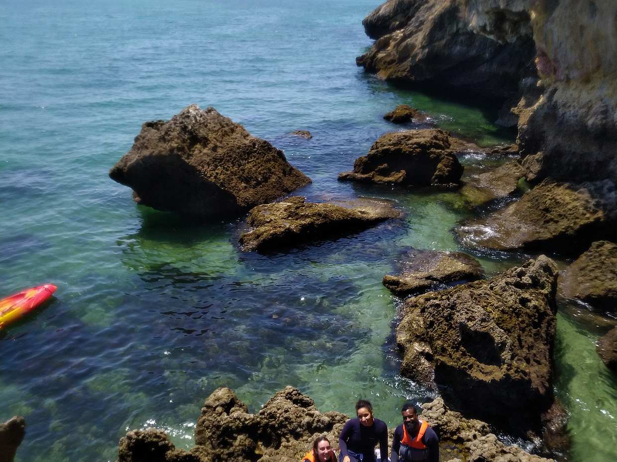 Лиссабон: Каяк и Коasteering Приключение на целый день в Португалии с Kayak&Coasteering
, photo 3