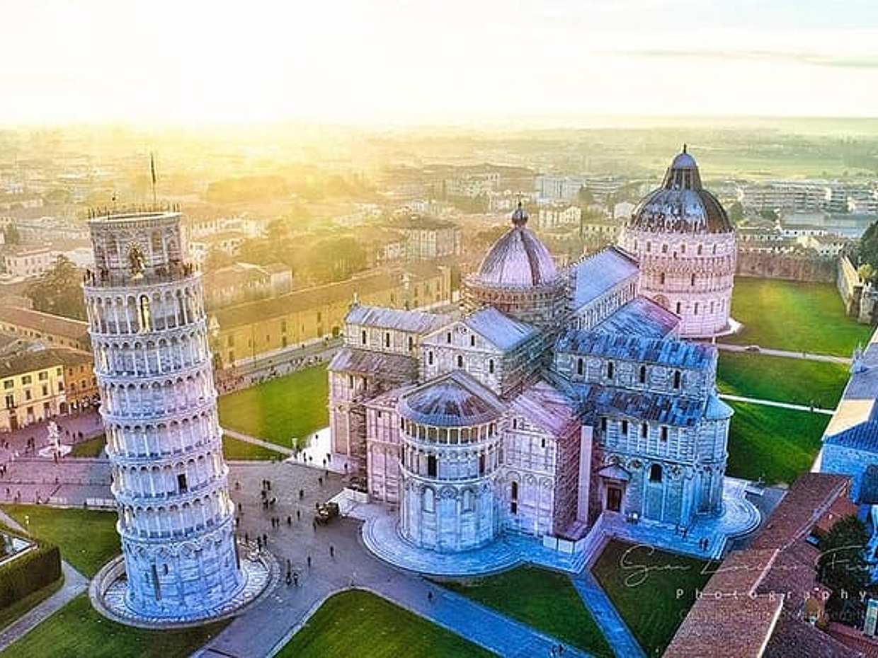 Pisa Afternoon Tour from Florence + Skip-the-Line Access