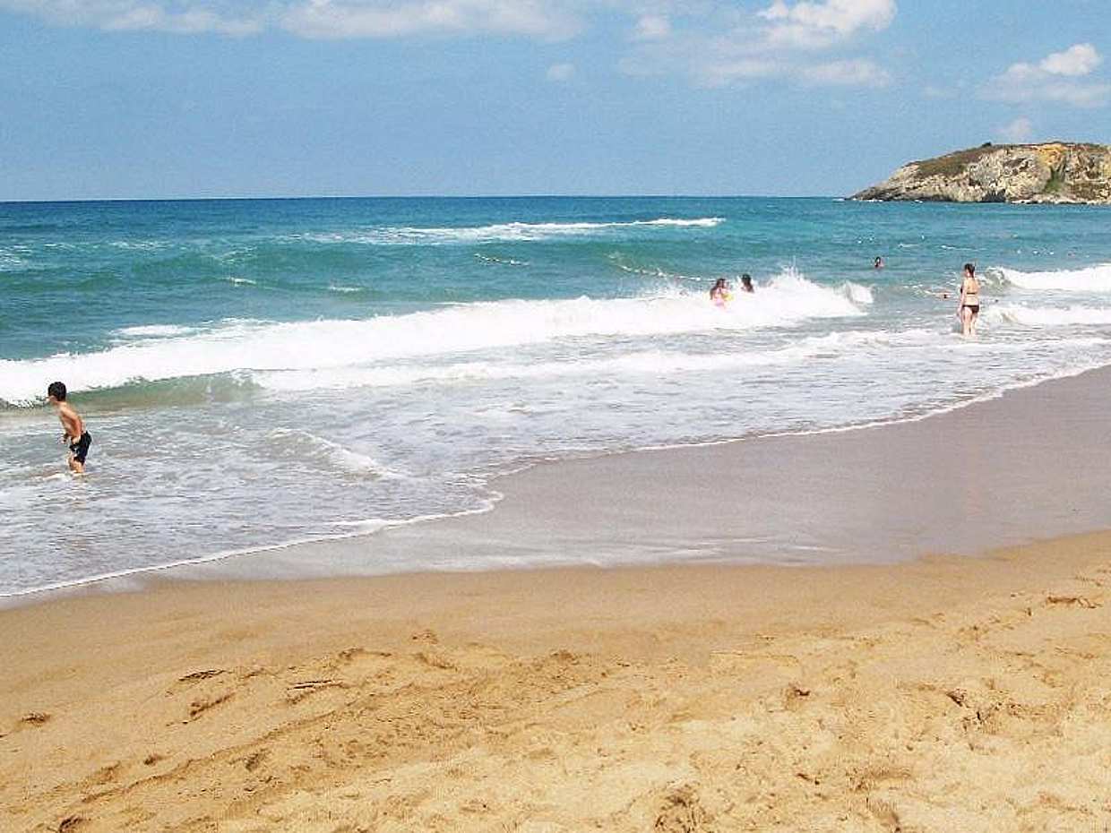 Entspannender Ausflug zum Sile Strand am Schwarzen Meer in der Türkei, Istanbul.
, photo 2