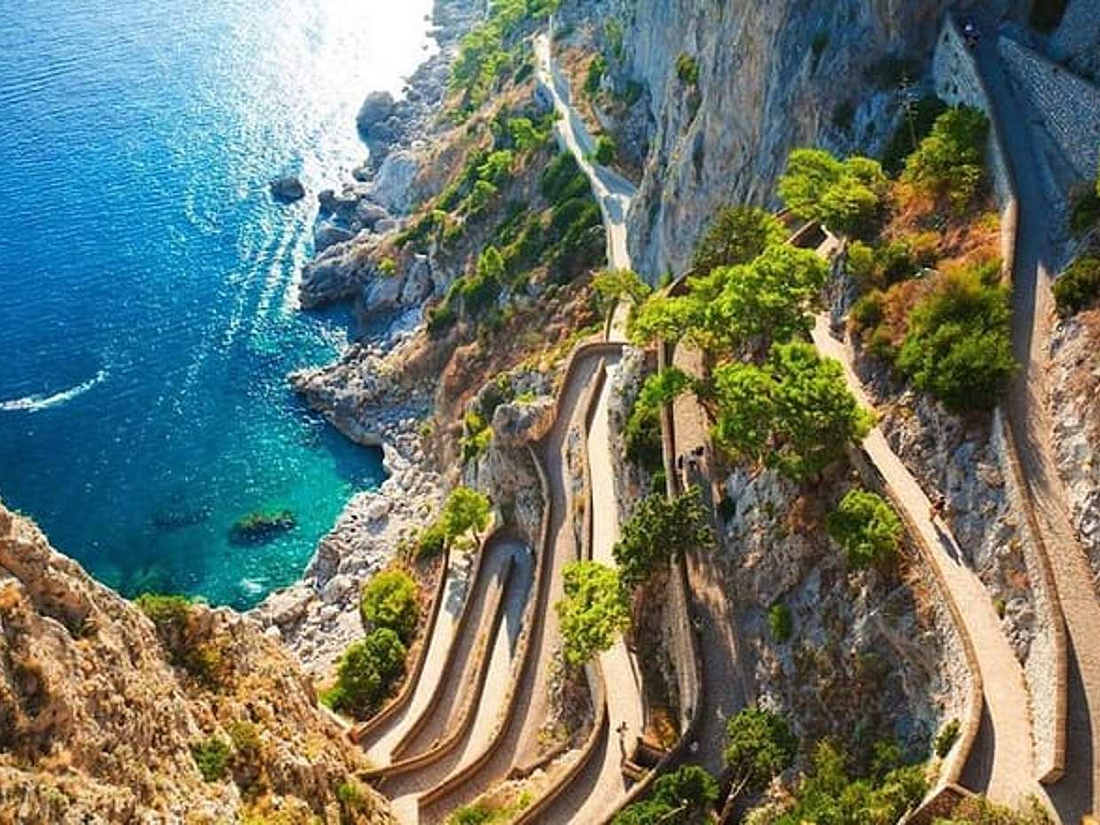 Capri and Anacapri - Guided Tour from Sorrento, photo 5