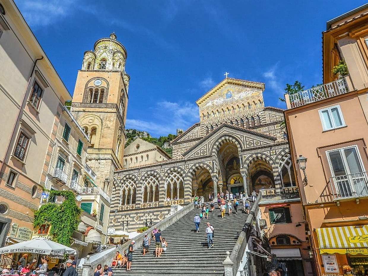 Private Full-day Trip from Rome to Amalfi Coast, photo 4