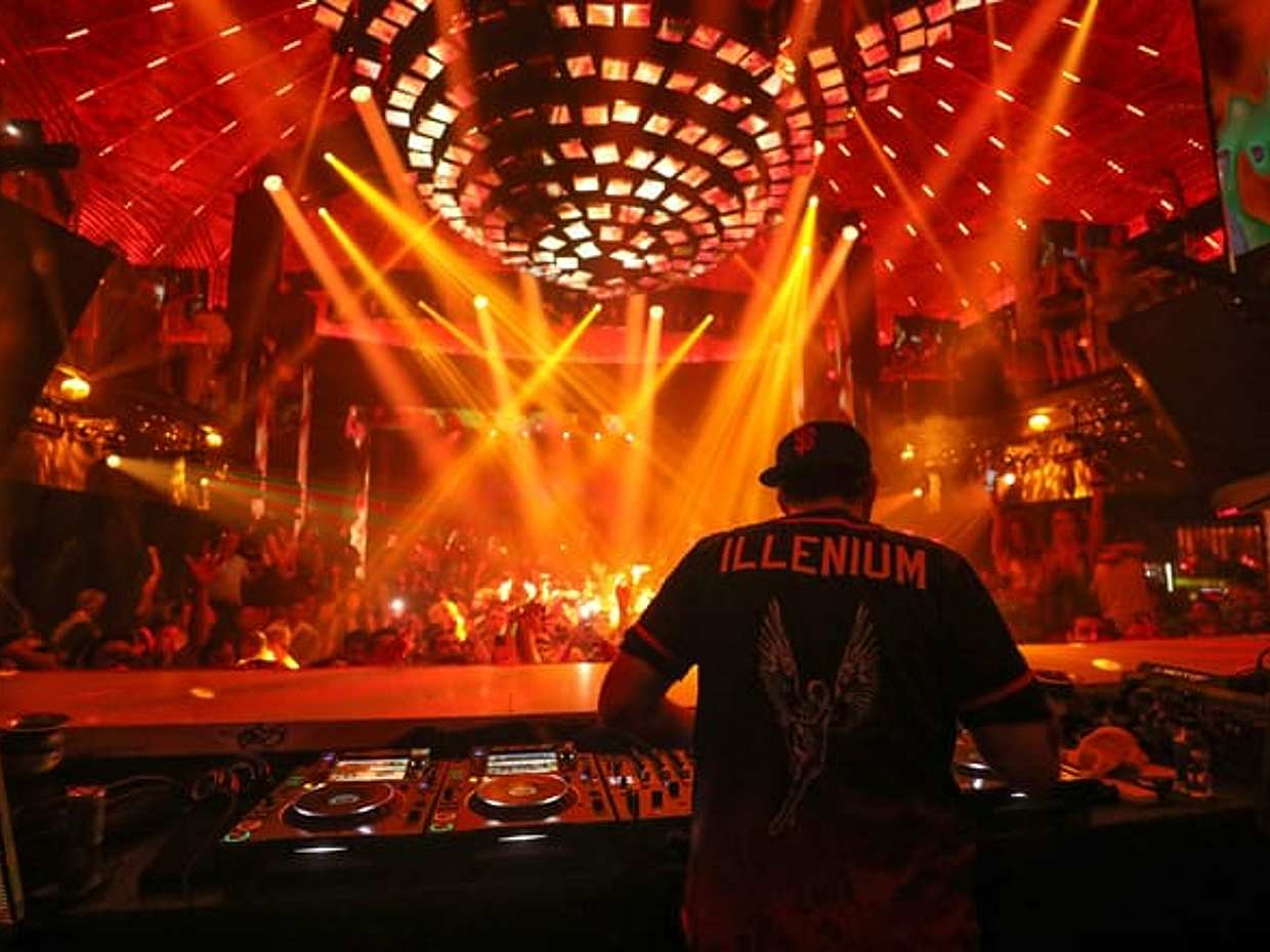 "Drink up Miami: All Inclusive Nightlife Experience v Spojených státech, Miami Beach"