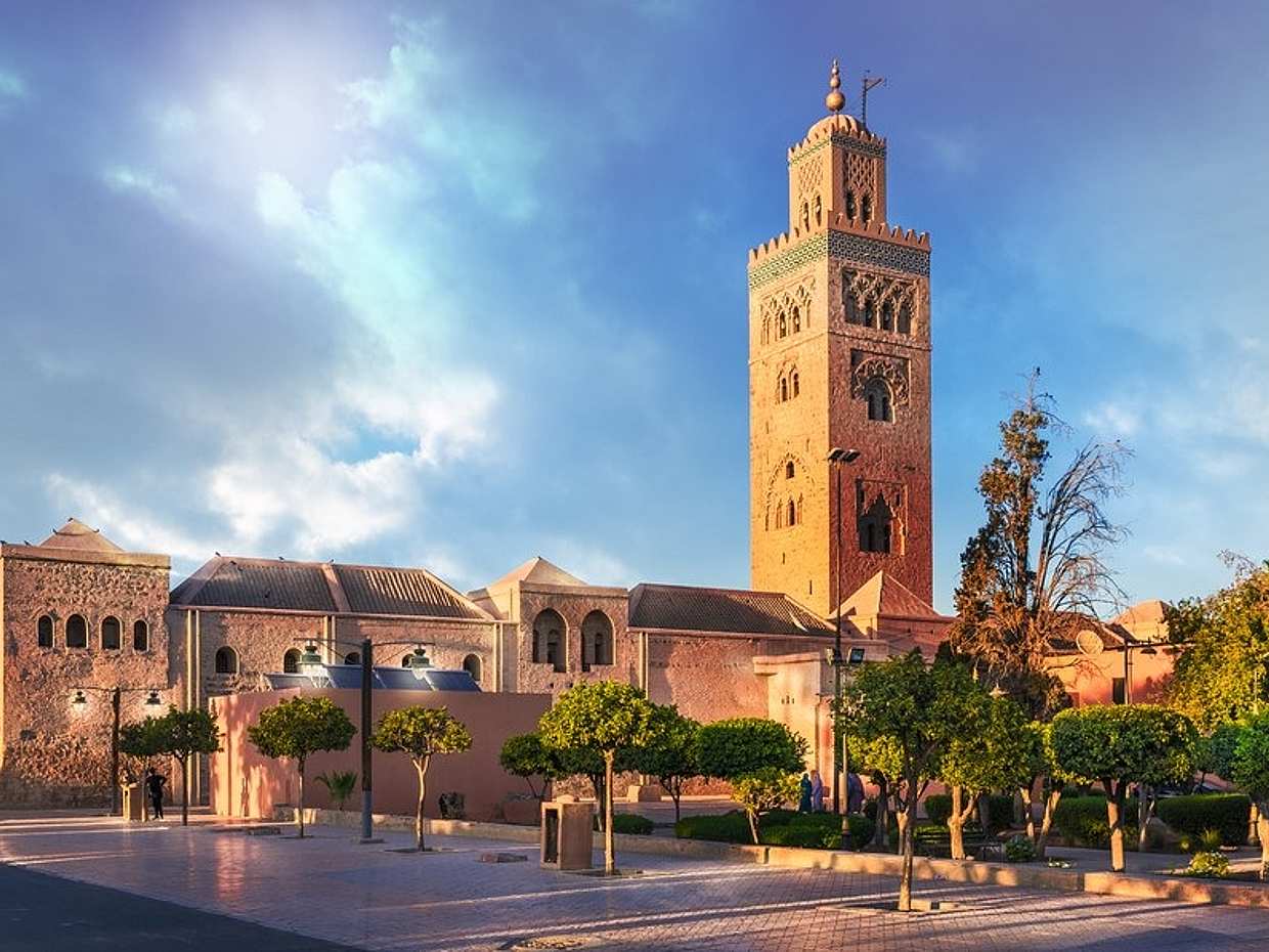 Agadir to Marrakesh Day Tour with Guide in Morocco, photo 2