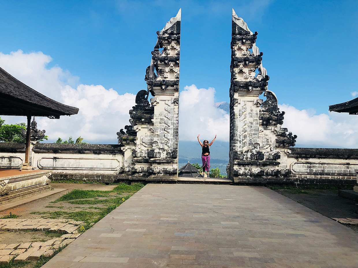 Experience Majestic Bali View, Temple Swims and Jungle Waterfalls in Indonesia, photo 2