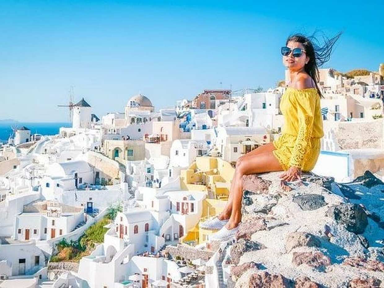 Villages traditionnels de Santorin – Visite d'une journée complète, photo 2