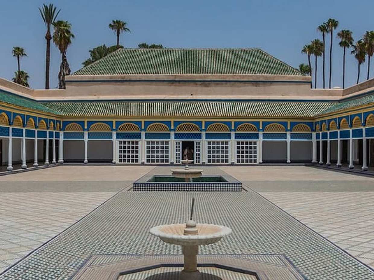 Marrakech Private Tour Αναχώρηση από Ραμπάτ με Αδειούχο Οδηγό στο Μαρόκο, photo 3