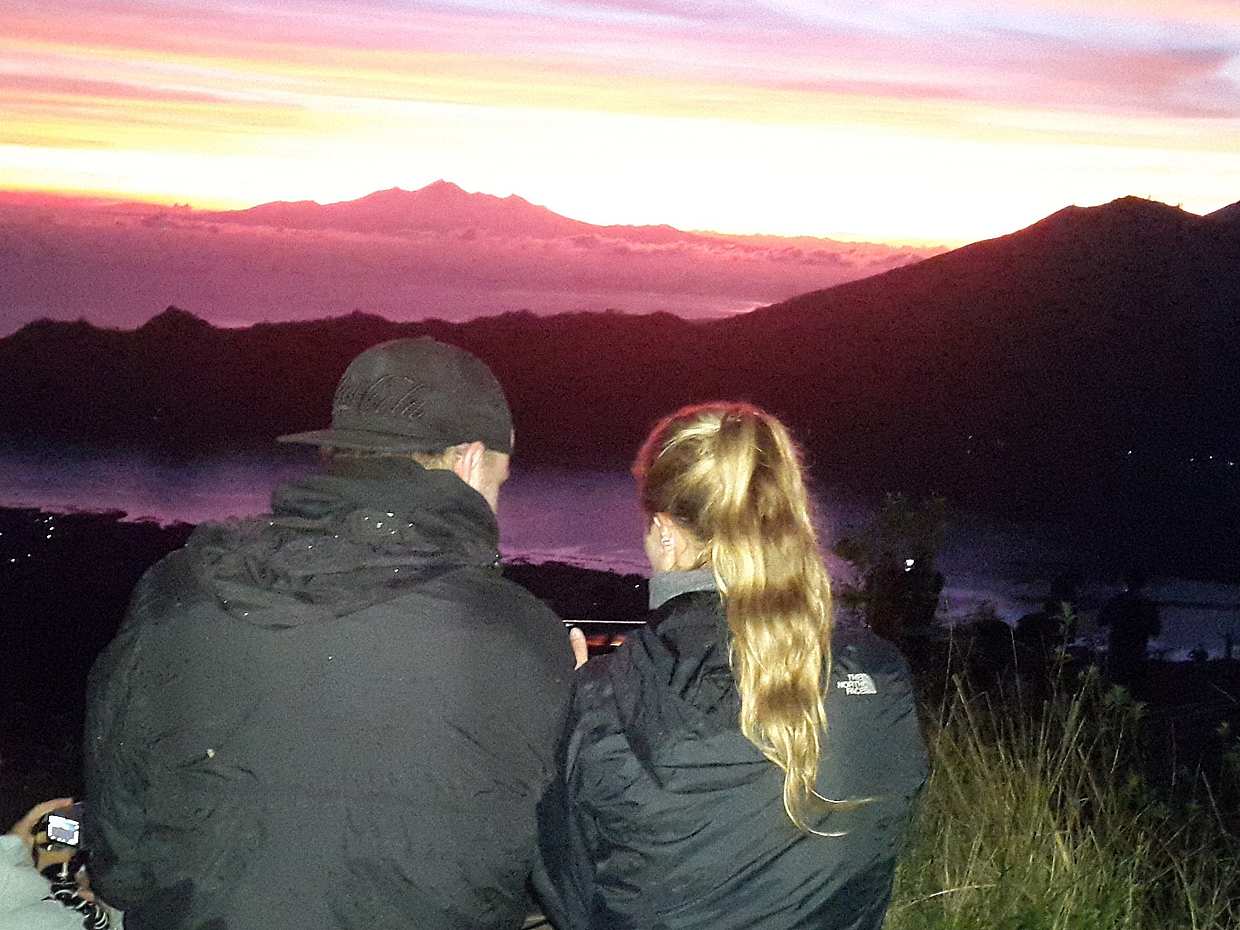 Mount Batur Sunrise Camping ( Sunset & Sunrise ) in Indonesia, photo 2