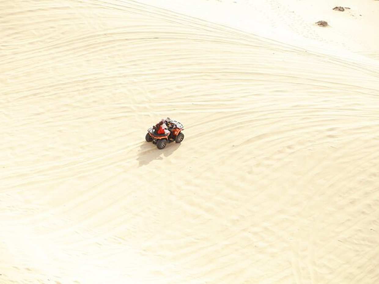 From Nha Trang: One-day Trip to Phan Rang-Thap Cham Coastal Road- Sand dunes, Vinh Hy Bay in Vietnam, photo 3