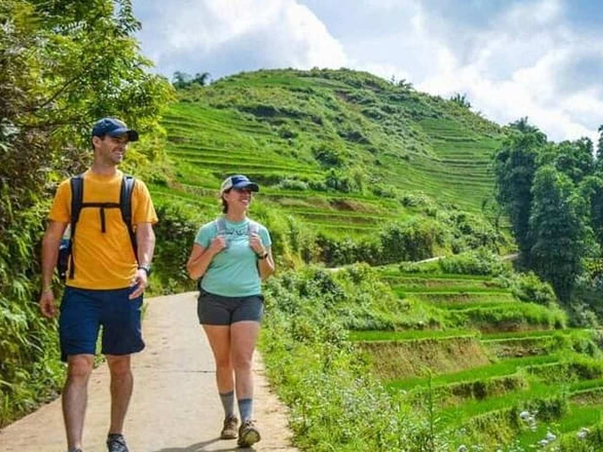 3 dny v Sapě s noclehem ve 4hvězdičkovém hotelu a bungalovu ve Vietnamu, Hanoj, photo 2