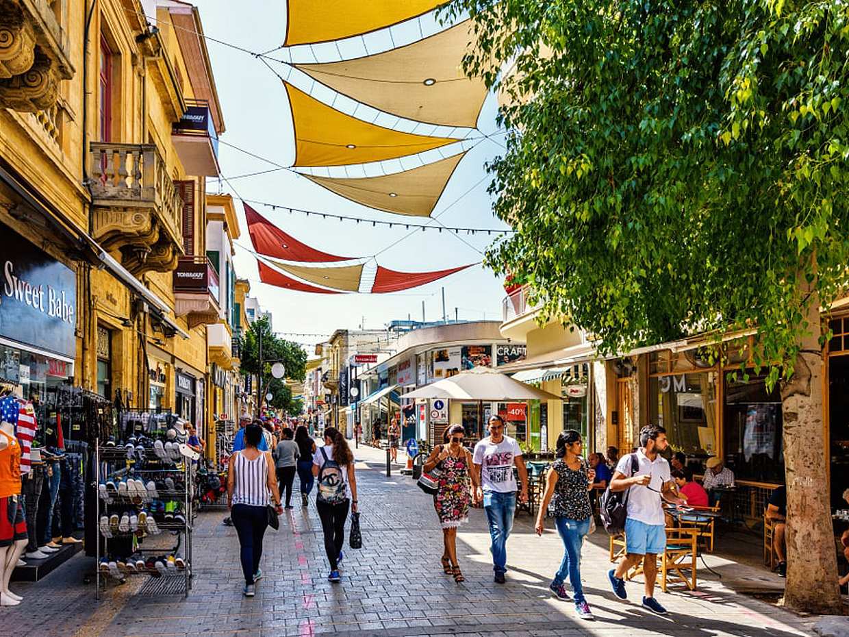 Tour della città di Nicosia, photo 2