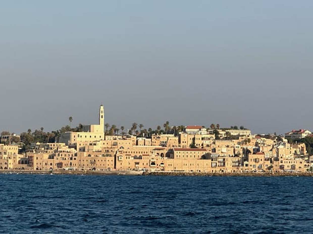 Private Tel Aviv-Jaffa Boat Rental with Captain 1 or 2 hours, photo 2
