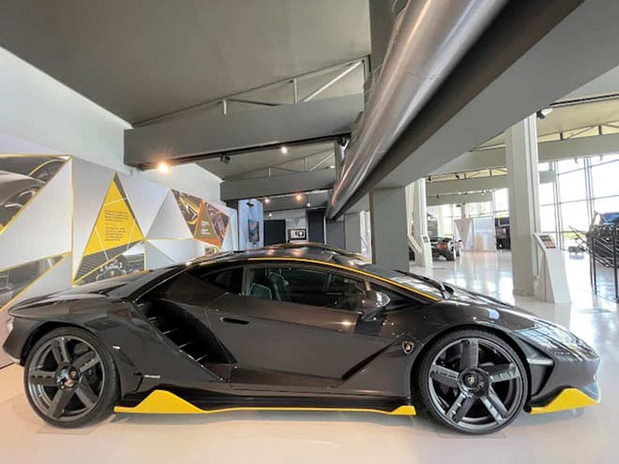 Combo Lamborghini Museums + Ducati Museum + Ferrari Museums, photo 2
