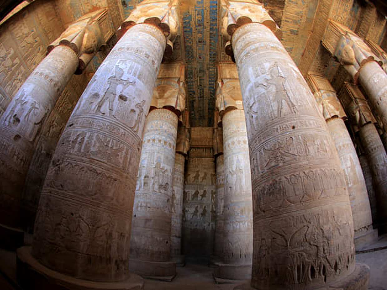 Shore Excursions: Dendera Temple and Abydos from Safaga, photo 4