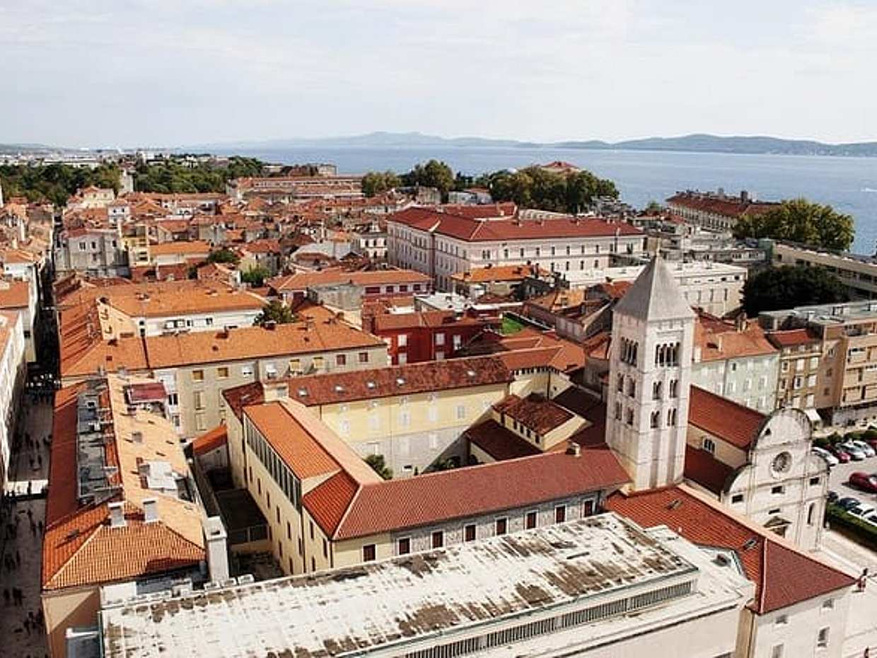Private Transfer from Zagreb to Zadar with 2h of Sightseeing, photo 2
