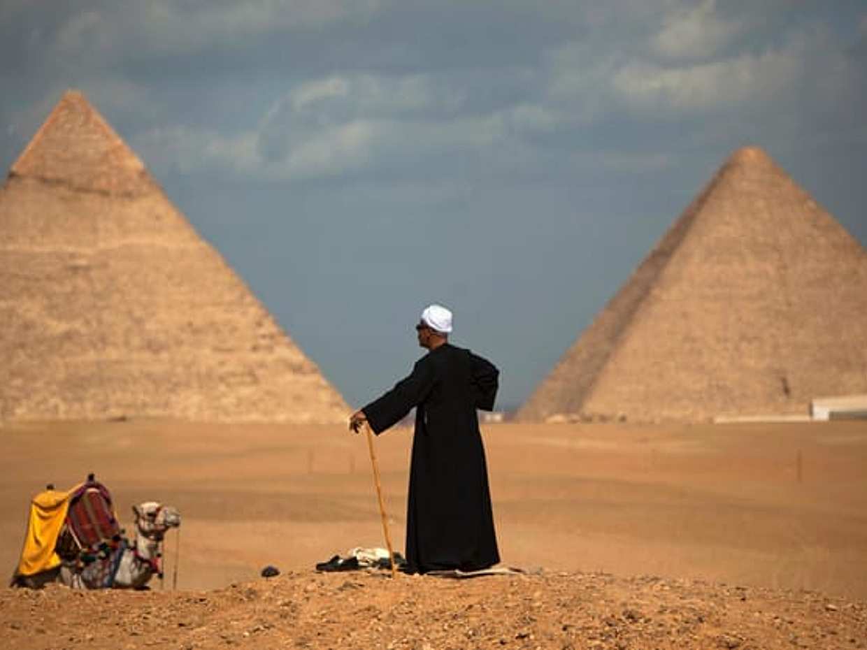4 Days 3 Nights Tour Package to Cairo& Shakhloba Island, photo 4