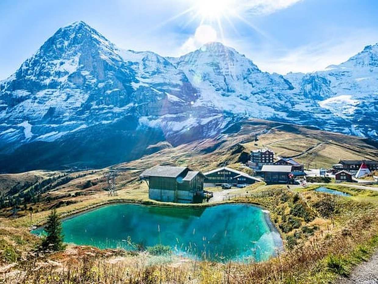 Private tour from Zurich to top of Europe Jungfraujoch & Bern in Switzerland, Zürich, photo 5