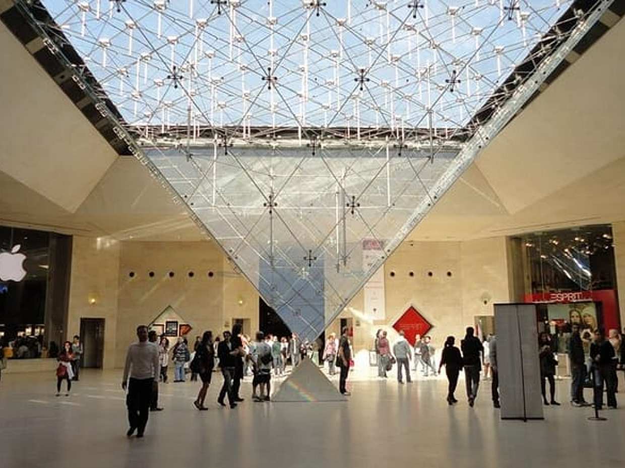 Louvre Museum with Private Transfers and Audio Guide, photo 5