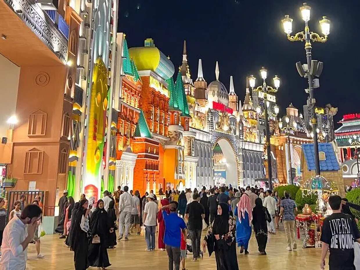 القرية العالمية دبي في الإمارات العربية المتحدة, photo 4