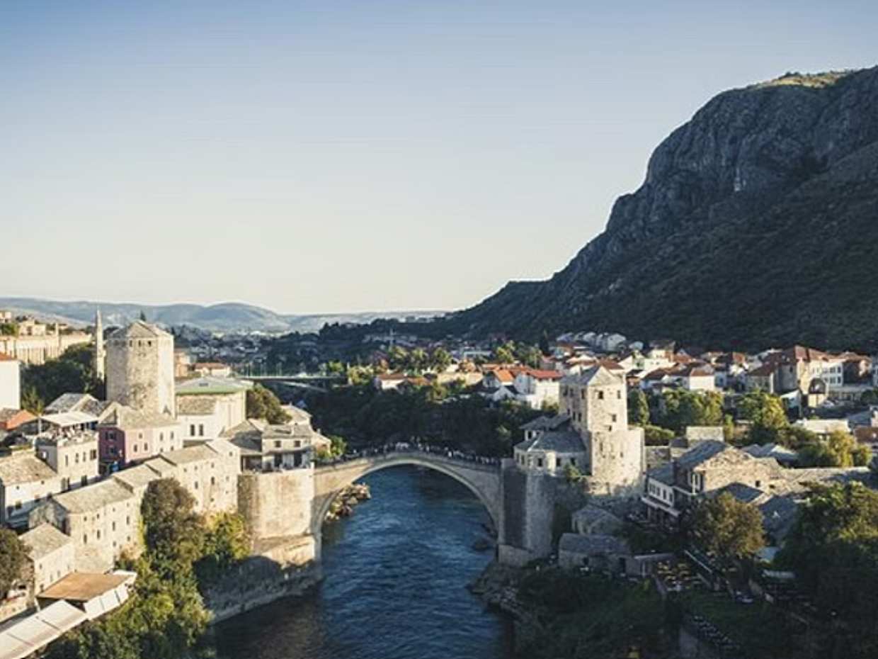 Group Full Day Tour: Mostar and Kravice Waterfalls from Dubrovnik in Croatia, photo 2