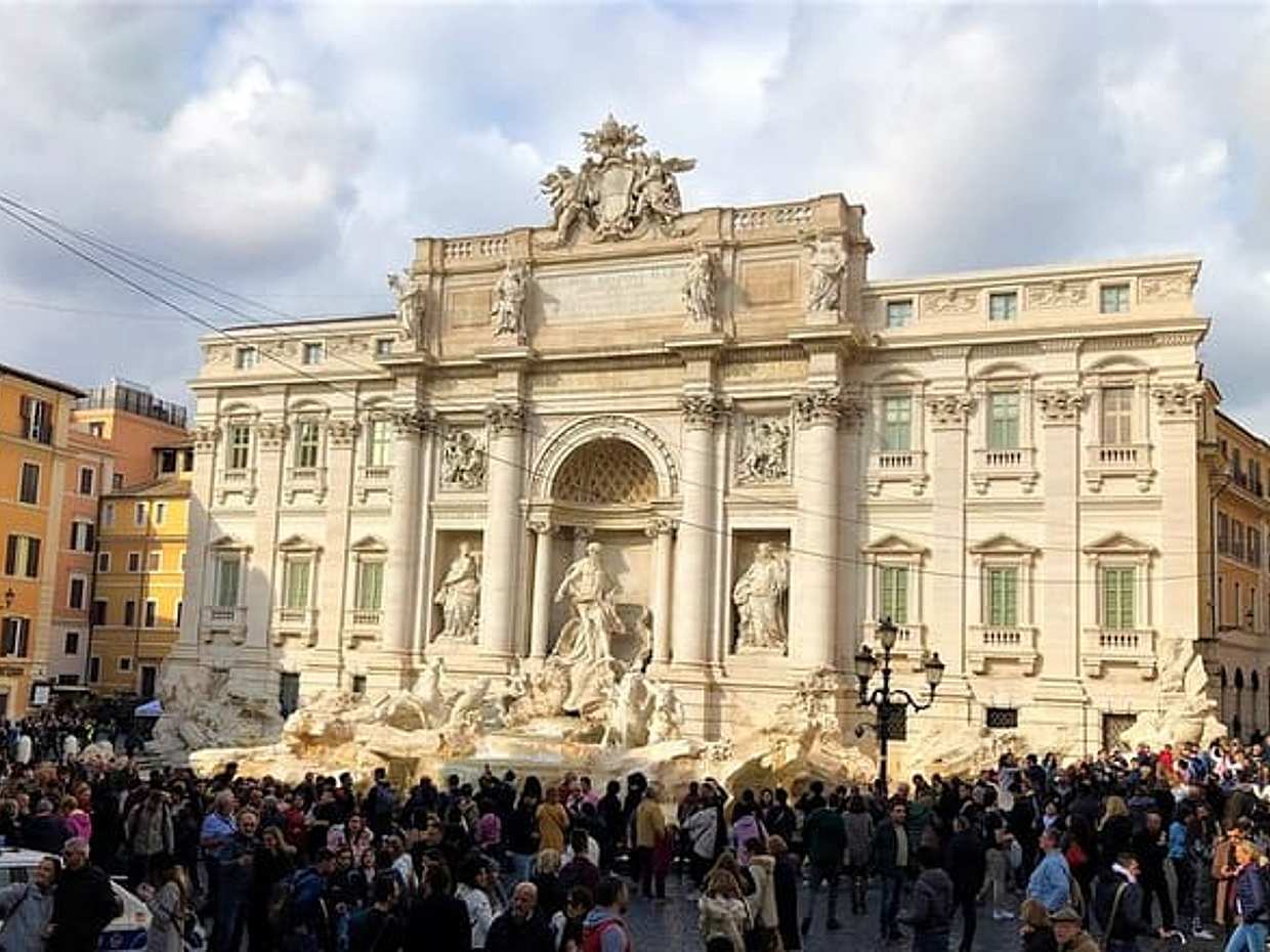 Cruise Port to Rome: Private Tour of Vatican, Highlights & Lunch, photo 3