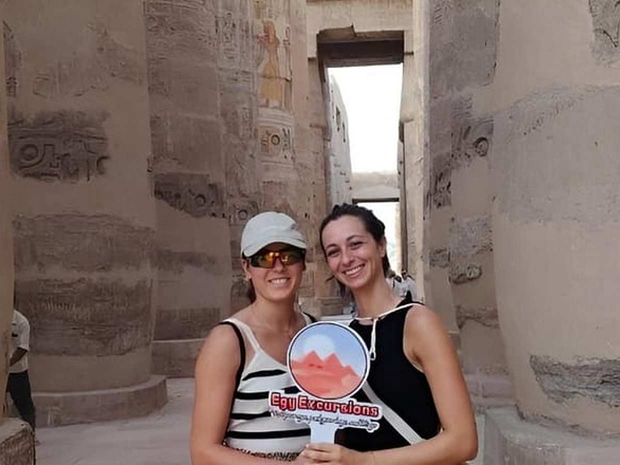Luxor West Bank Tour Valley of the Kings and Hatshepsut VIP, photo 3