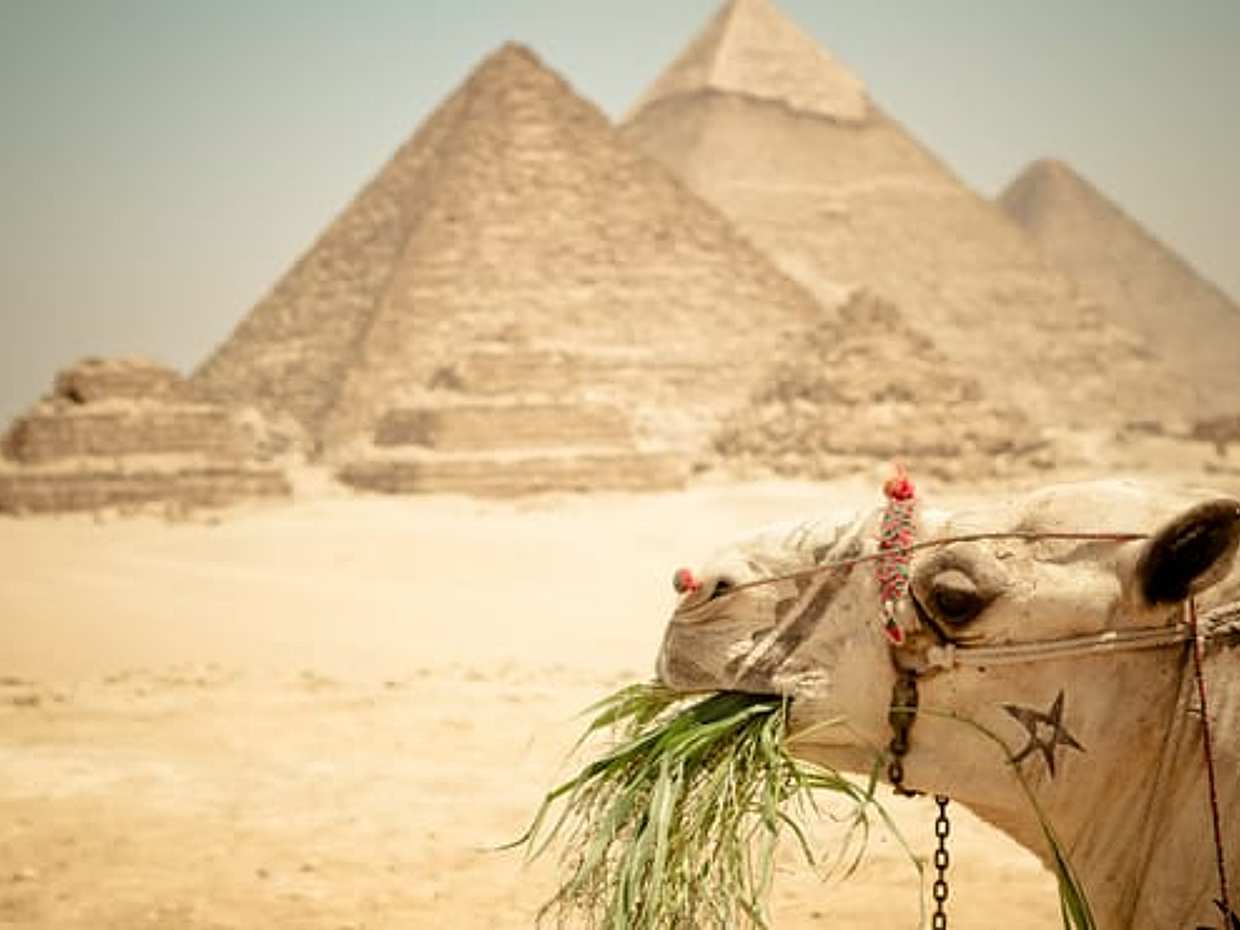All-inclusive 2 Full Day Tours In Cairo