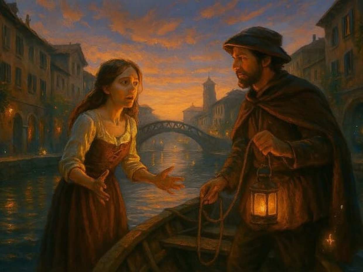 La Magia de Navigli: Búsqueda de Puzzle Autoguiada en Milán en Italia, photo 4