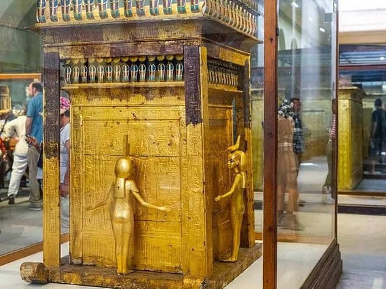 6 Day Egypt Holiday Package Visit Cairo and Hurghada