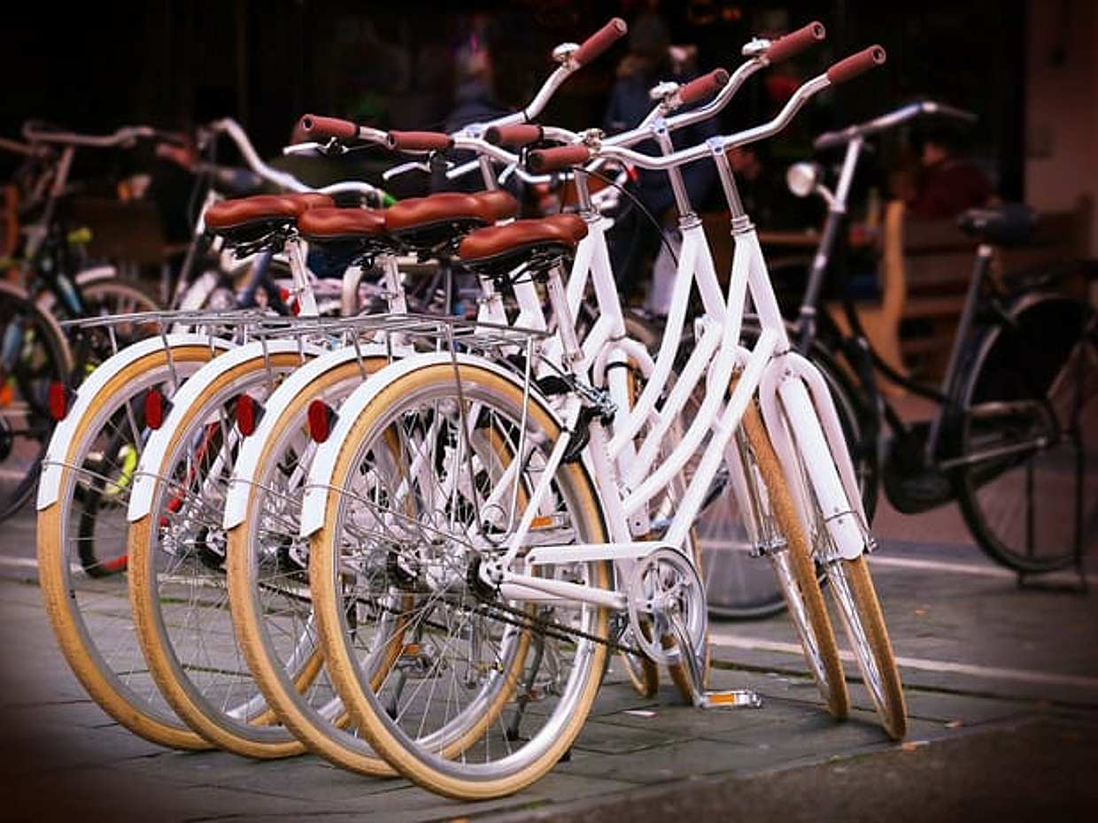 Florence by Bike: Audio Guided Tour with Live Guide, photo 2