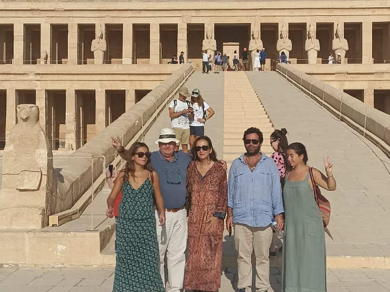 soukromá celodenní prohlídka východního a západního břehu Luxoru v Egyptě, photo 4
