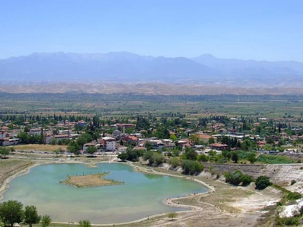 Pamukkale Tour from Izmir, photo 4