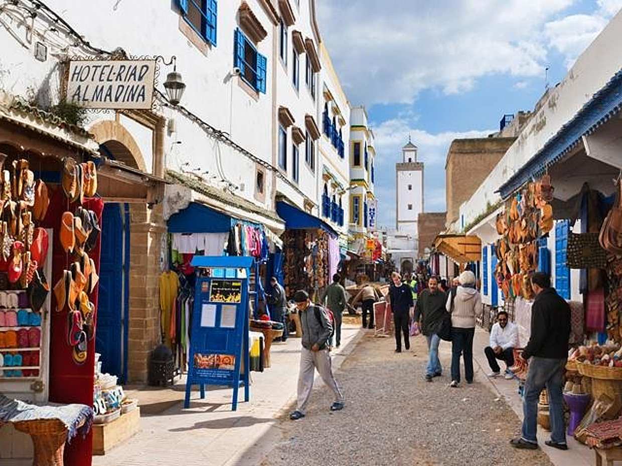 Excursión de un día a la costa de Essaouira desde Marrakech con guía en Marruecos
, photo 3