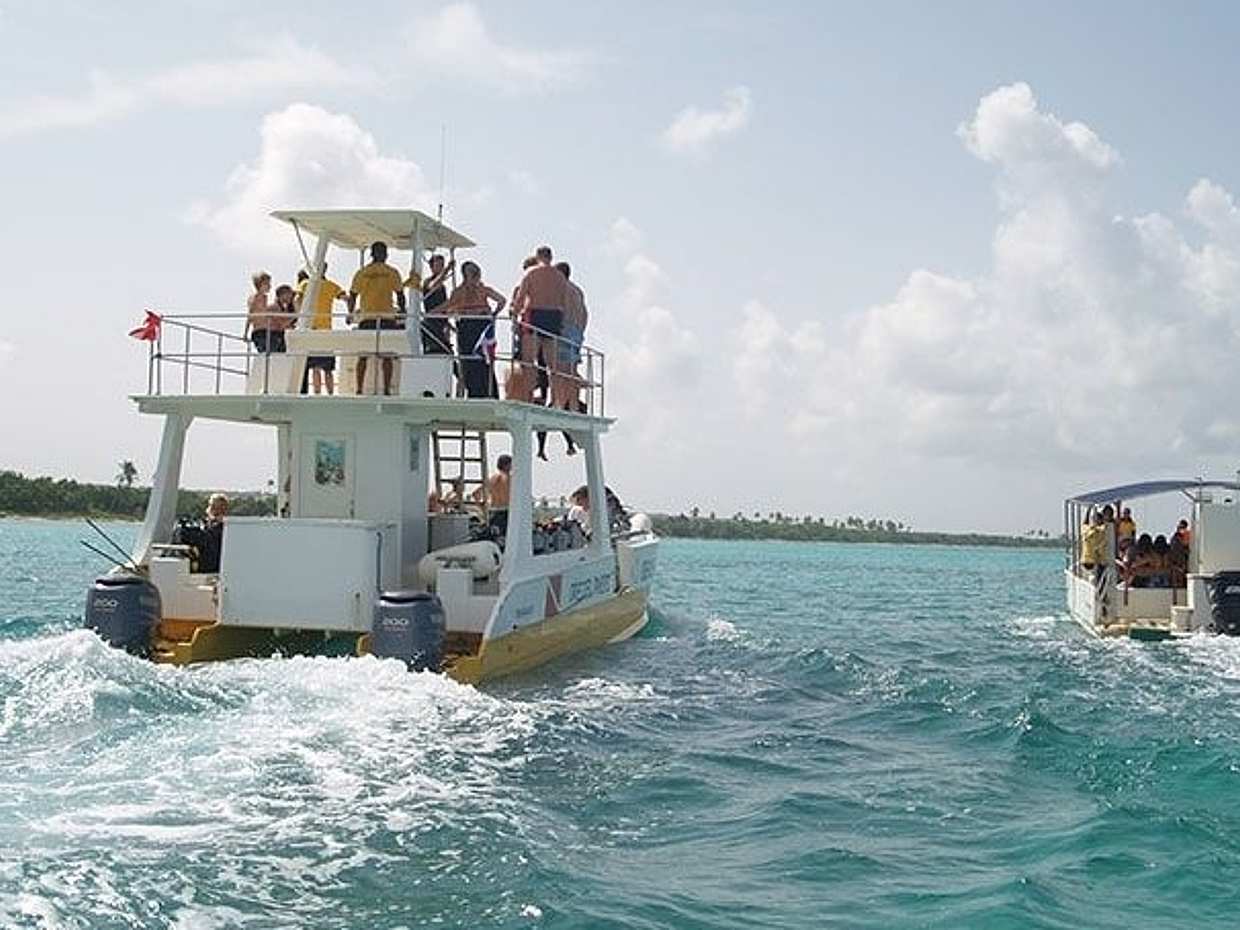 Catalina Island Tour in Dominican Republic, Punta Cana, photo 2