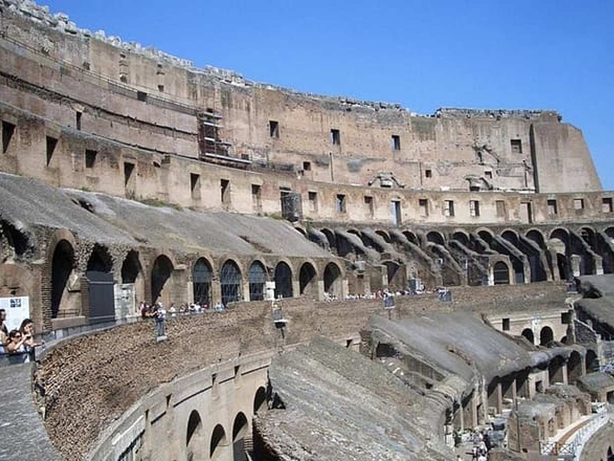 Colosseum, Forum and Palatine Hill small group tour, photo 2