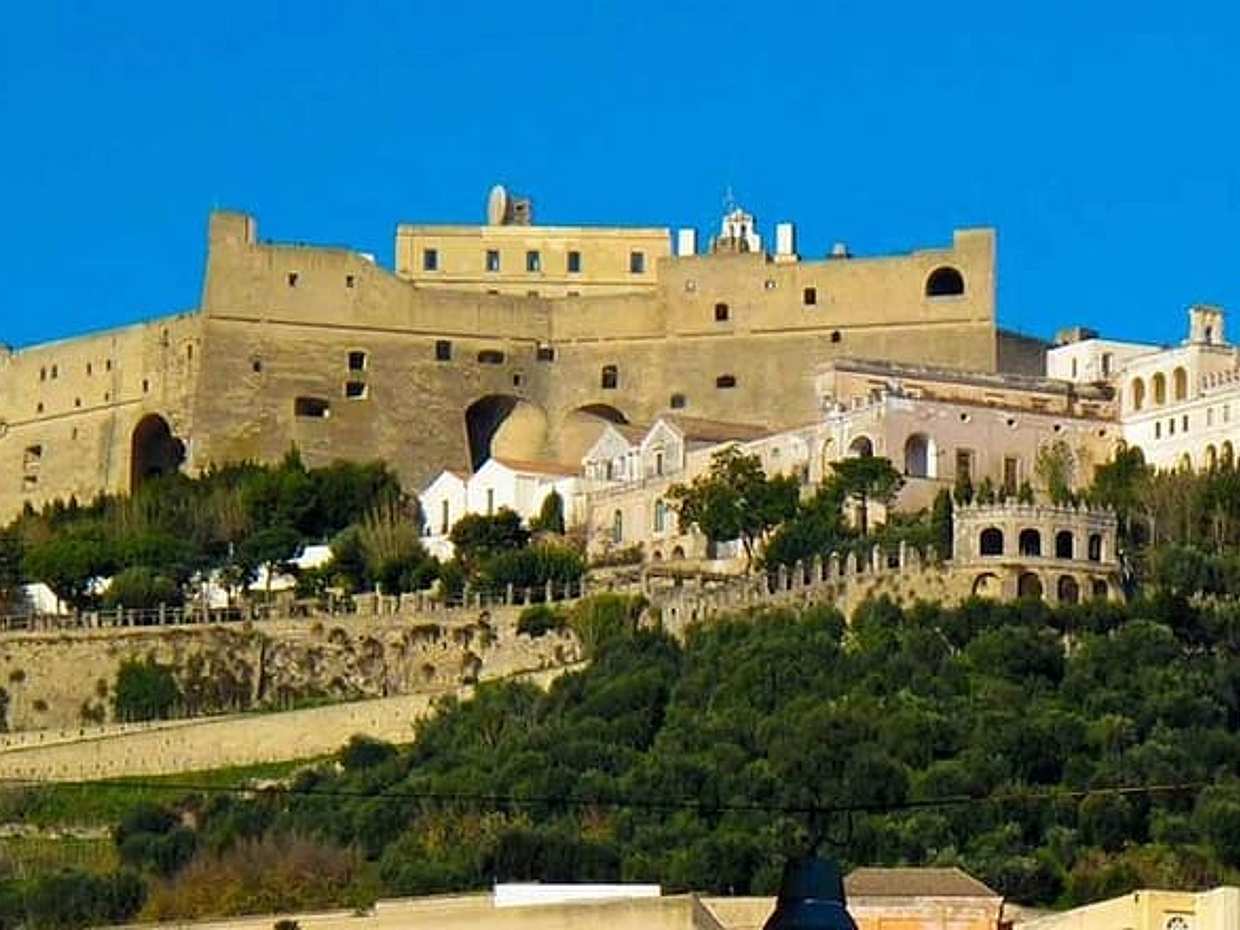 Naples panoramic tour and Monumental historic center., photo 4