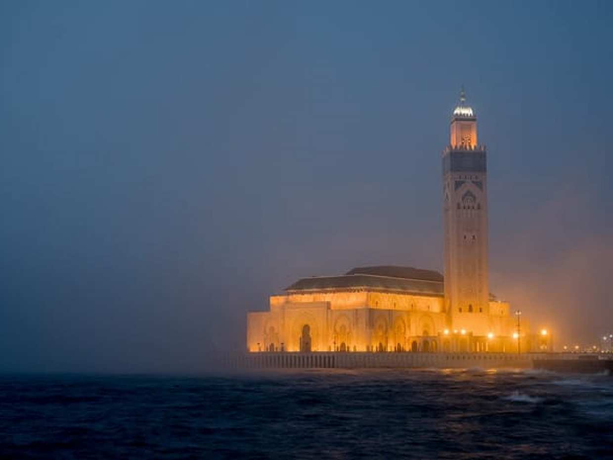 Casablanca Full-Day Private Tour