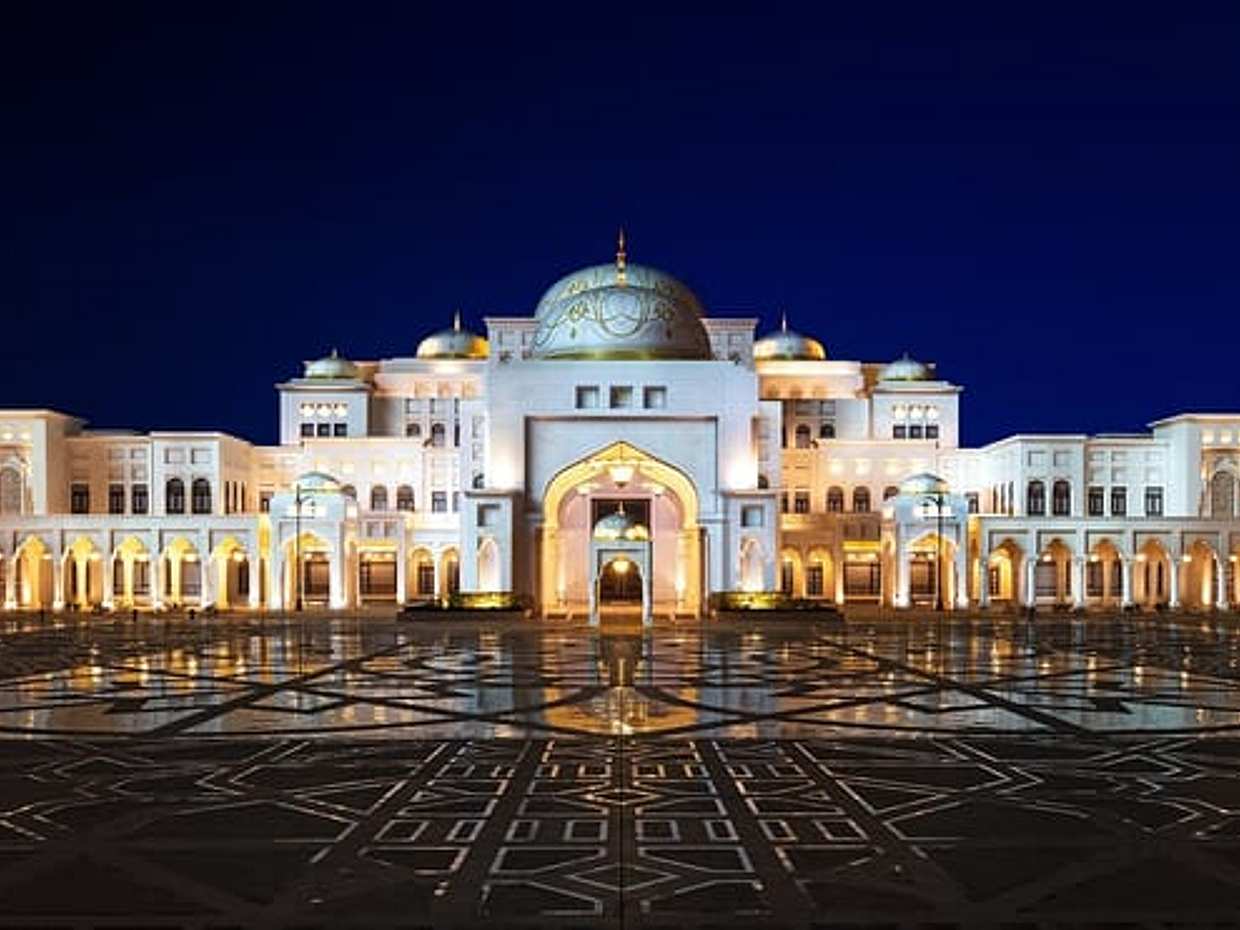 "Qasr Al Watan con entradas combinadas para el Museo del Louvre en Emiratos Árabes Unidos, Abu Dabi", photo 3