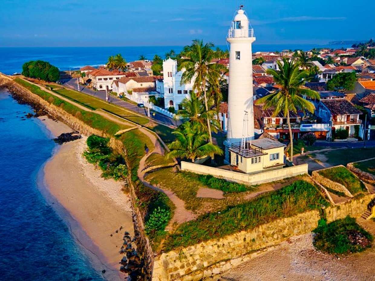 Galle One Day Tour in Sri Lanka, Colombo