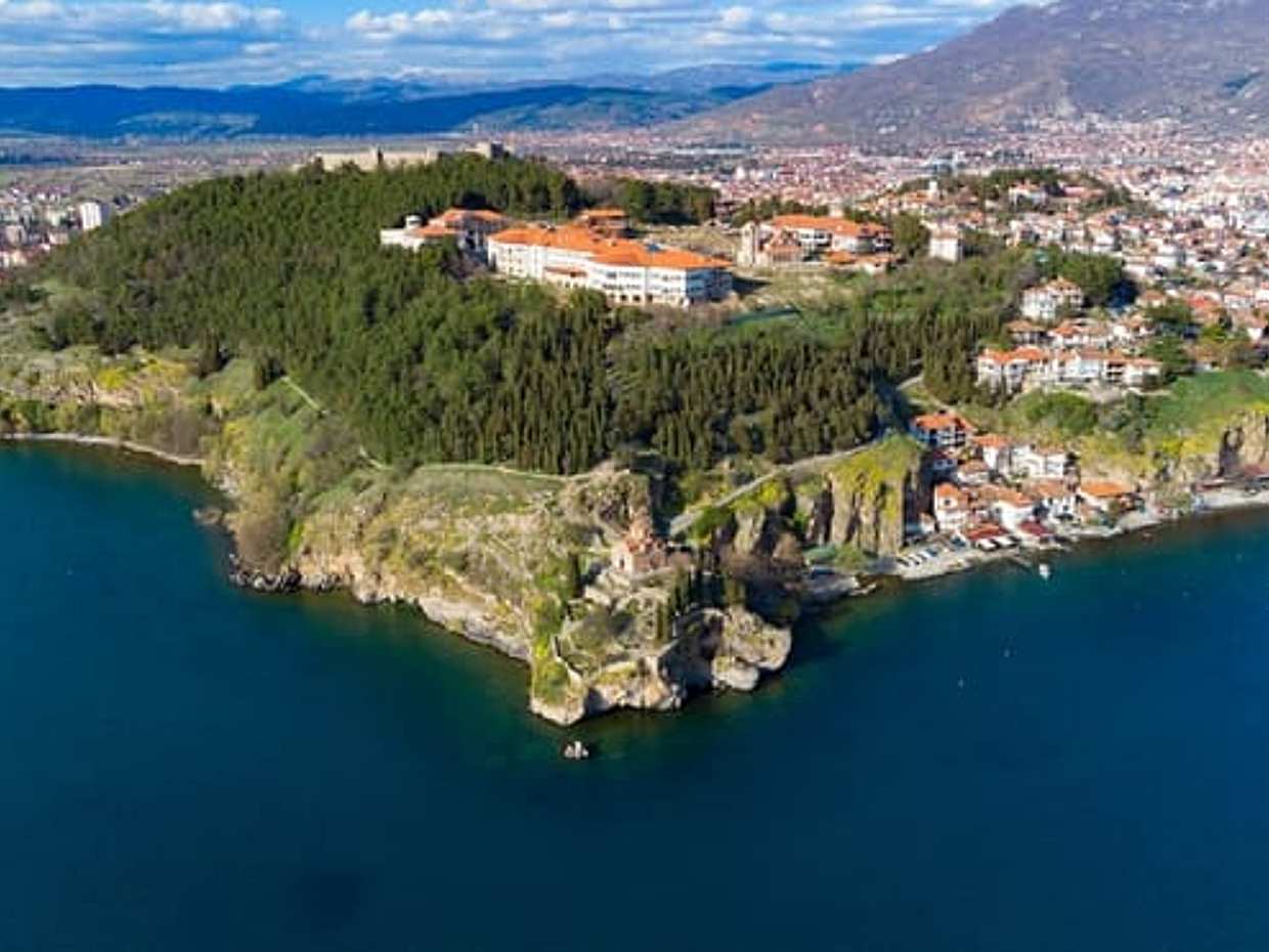 OHRID Macedonia del Norte