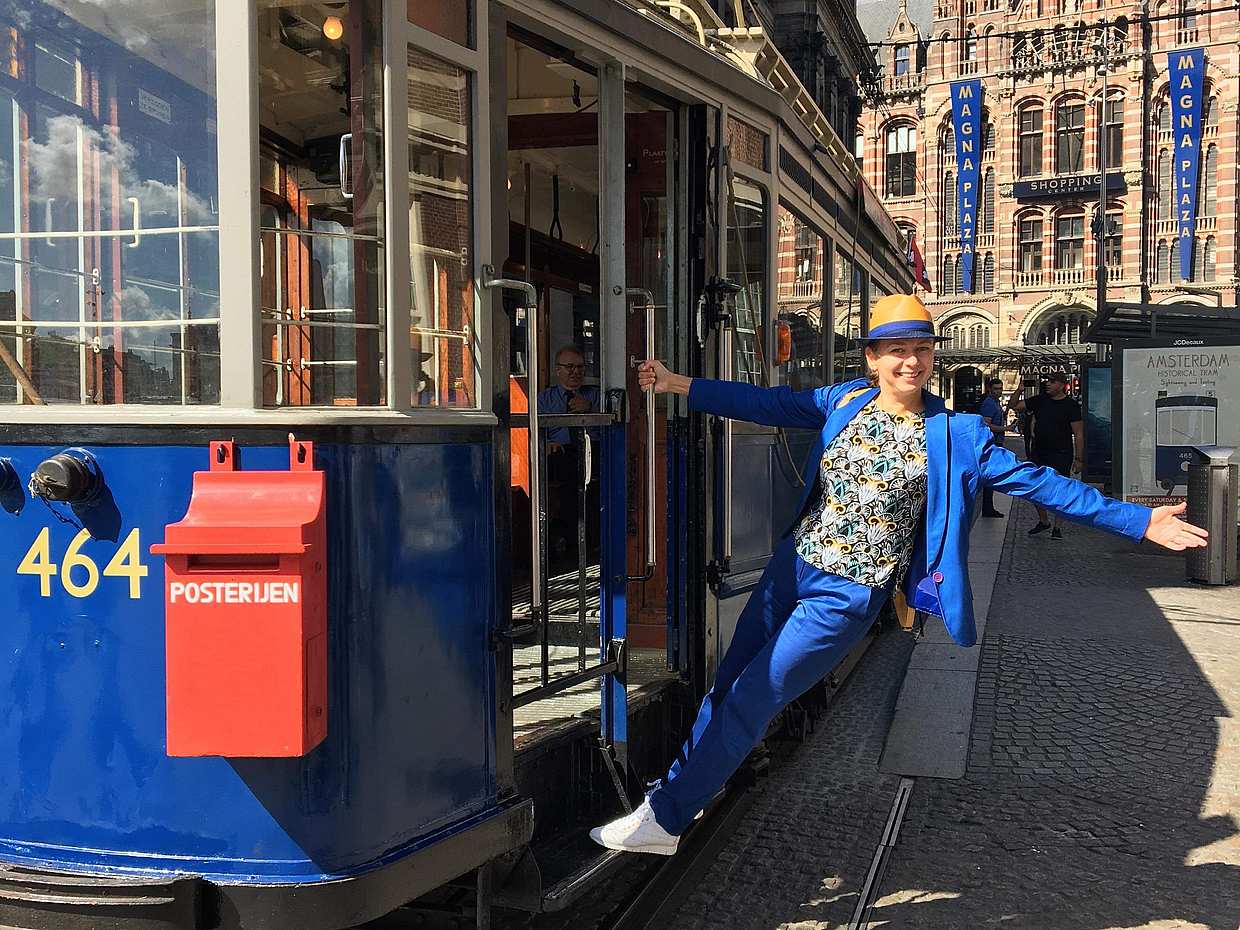 Your Own Amsterdam. Unexpected Treasures of the City in Netherlands