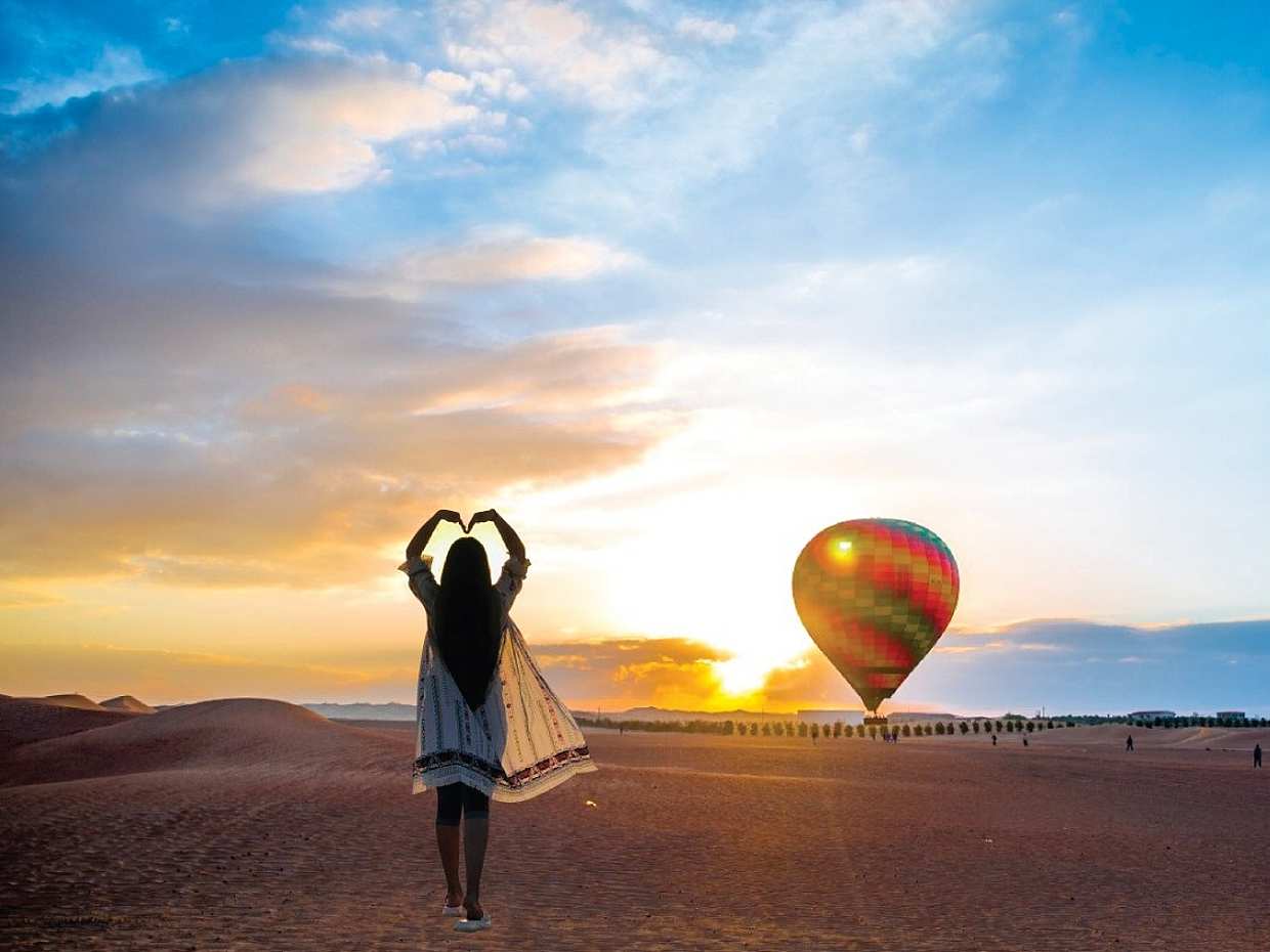 Sıcak Hava Balonu Standart Uçuş, photo 2