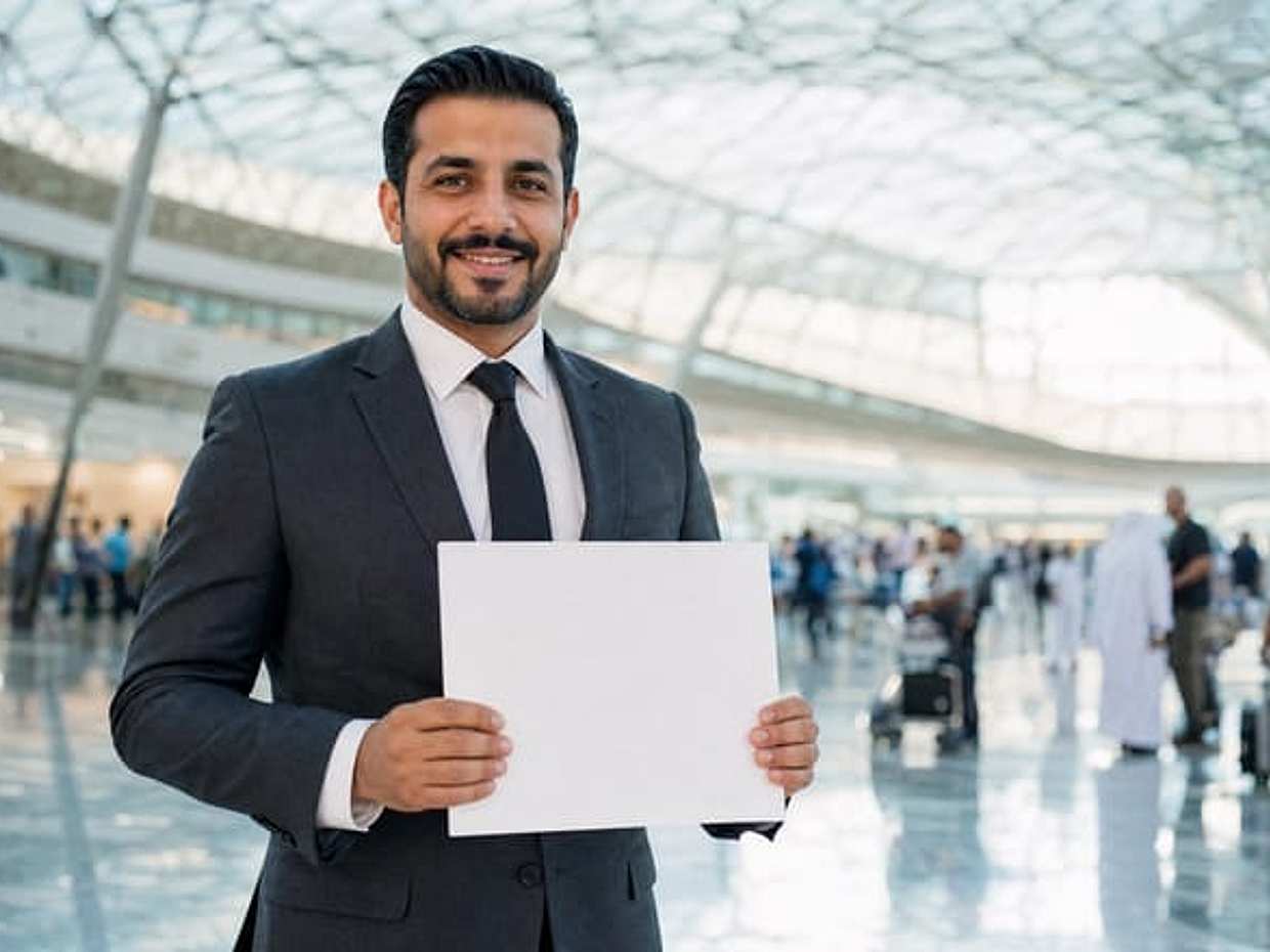 Abu Zabi Międzynarodowe Lotnisko do Hotelu w Dubaju Prywatny Transfer w Zjednoczonych Emiratach Arabskich, Obszar, photo 2
