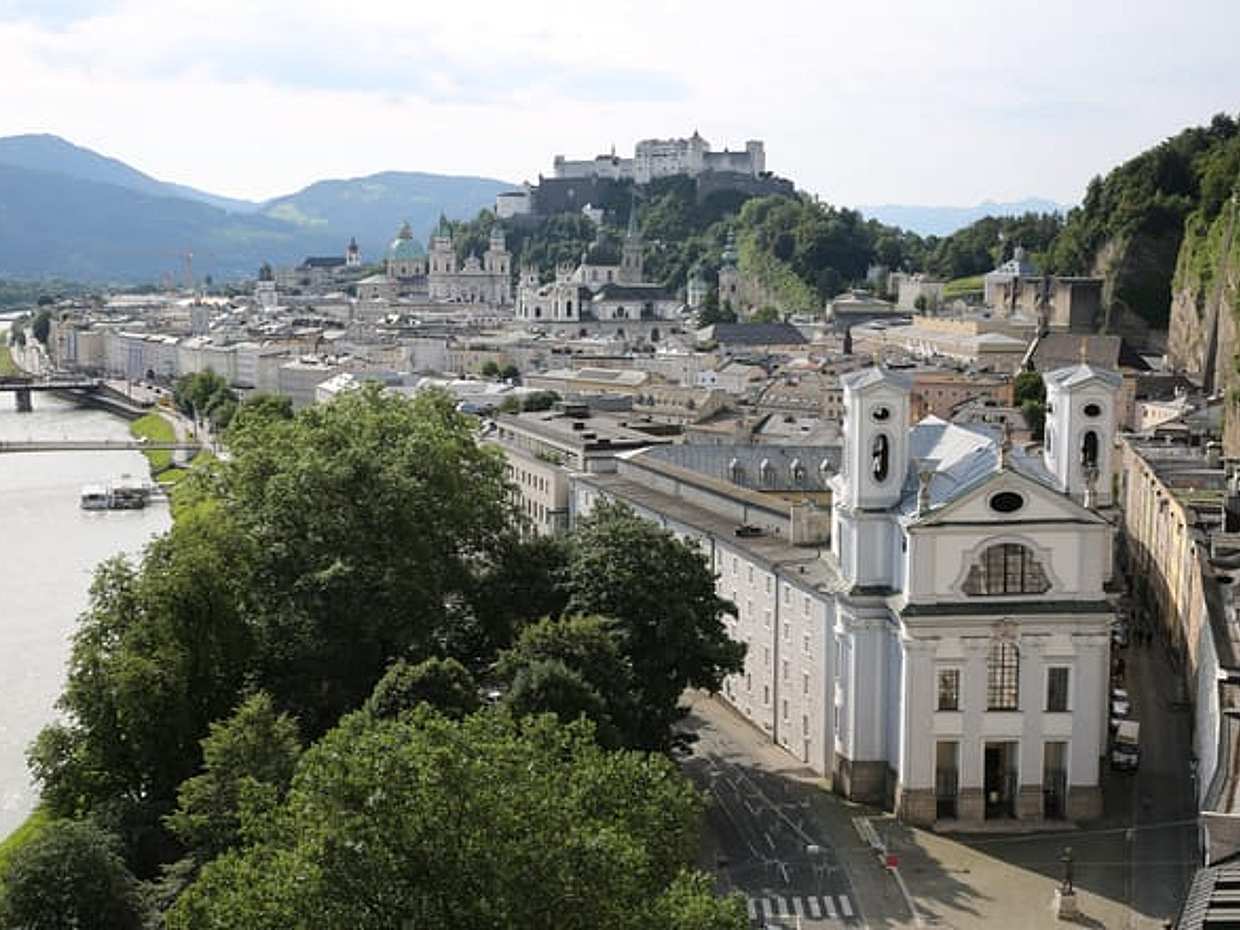 1h Mozart City Tour incl. Mozart Museum - Private Tour, photo 2