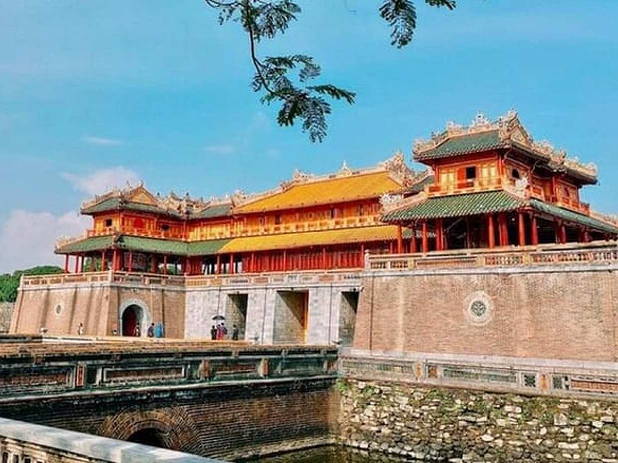 Discover City Of Hue Imperial & Hai Van Pass From Da Nang, Vietnam, photo 5