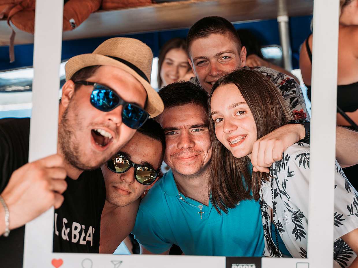 Boom-Bootsparty ab Pula, photo 4