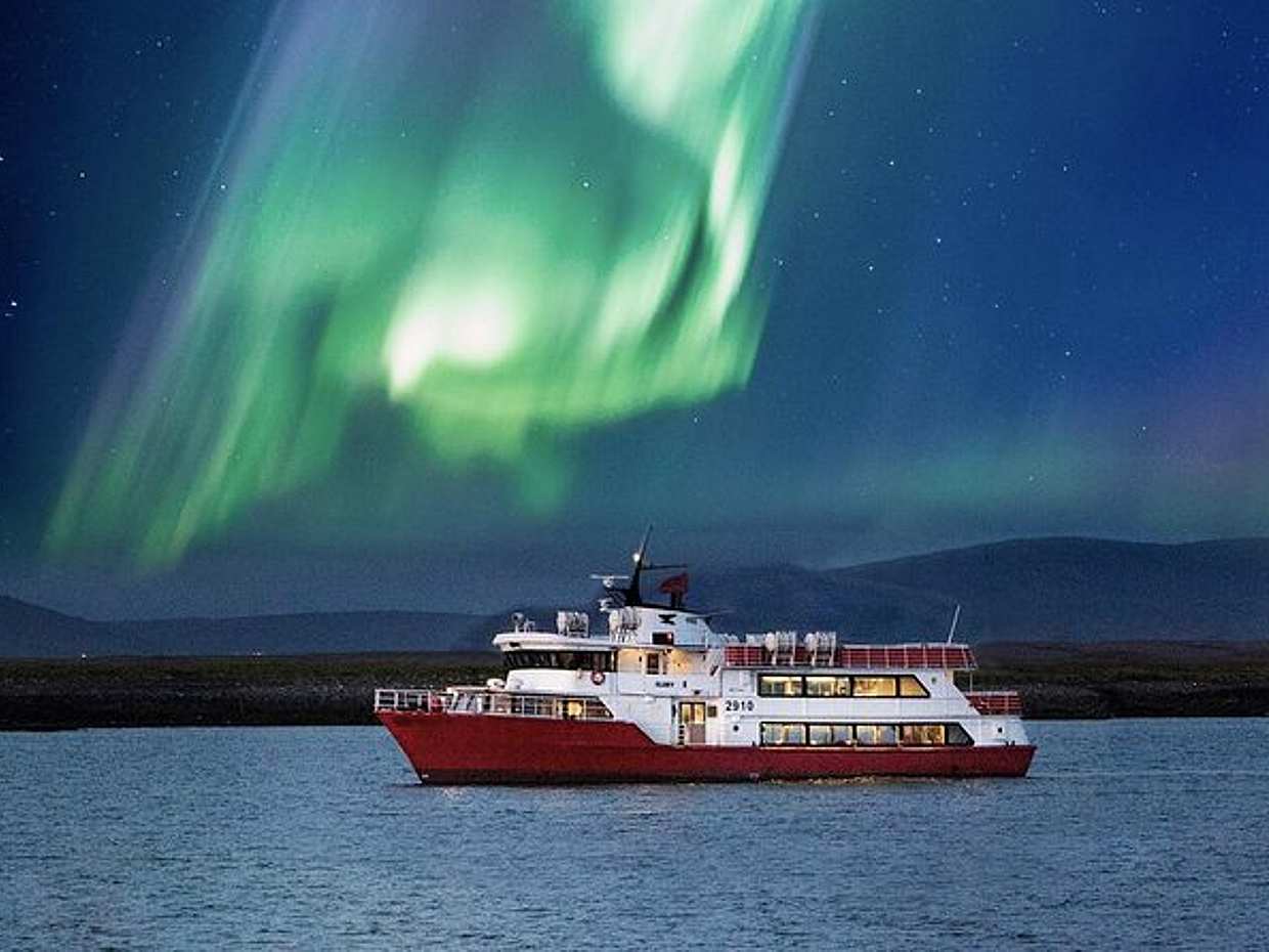 Reykjavik Northern Lights Cruise