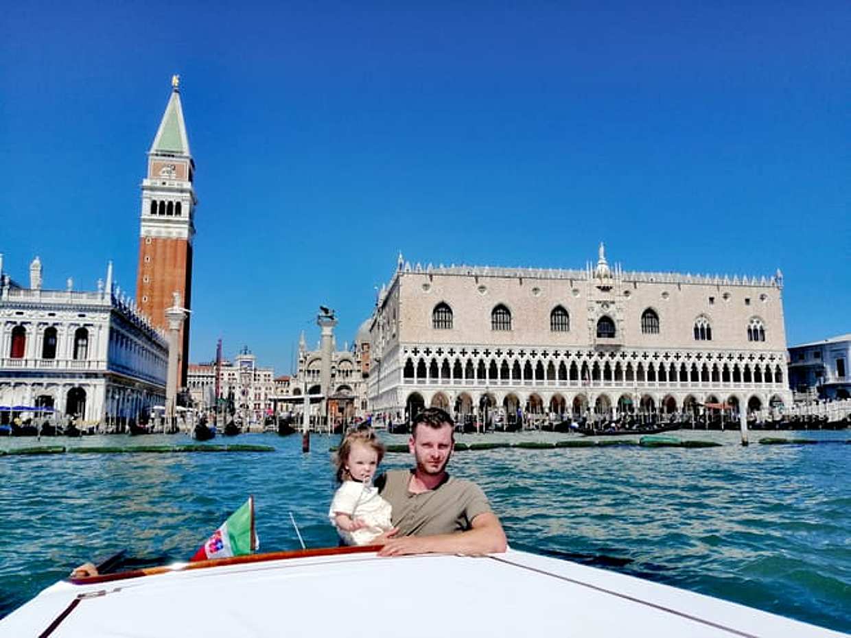 Venice by Private Water Taxi: Hidden Canals & Grand Tour, photo 5